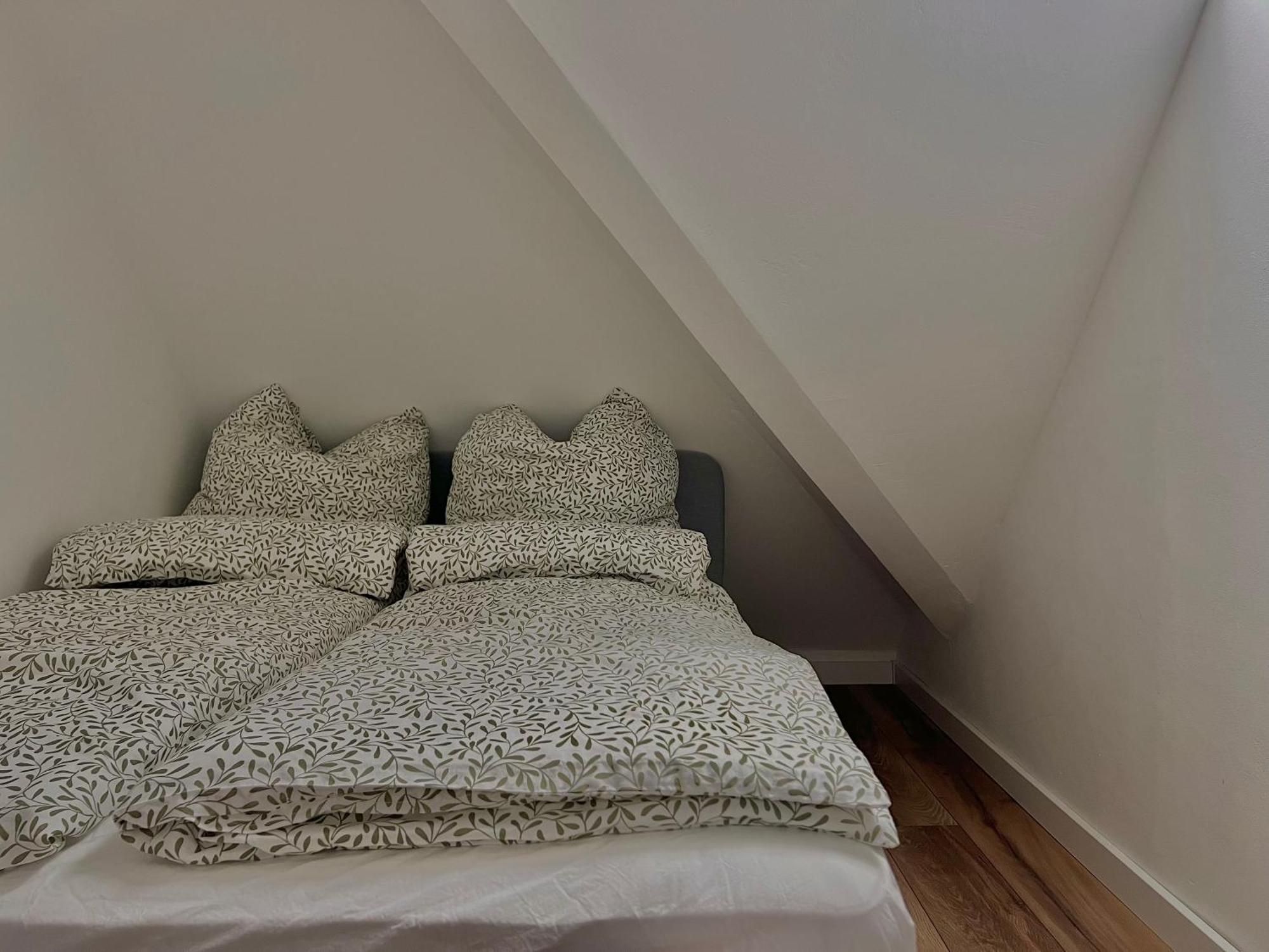Warmstay I Apartment In Fernuni Naehe - Keybox Check-In 하겐 외부 사진